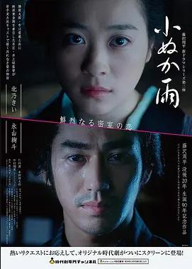 欧美片《雨天的旧钢琴》海报